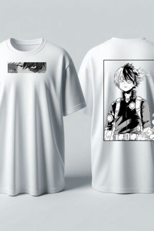 Camiseta Oversize Premium Anime III
