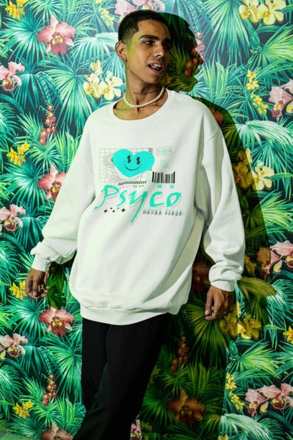 Buzo Oversize Premium Psyco - Imagen 2