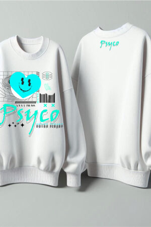 Buzo Oversize Premium Psyco