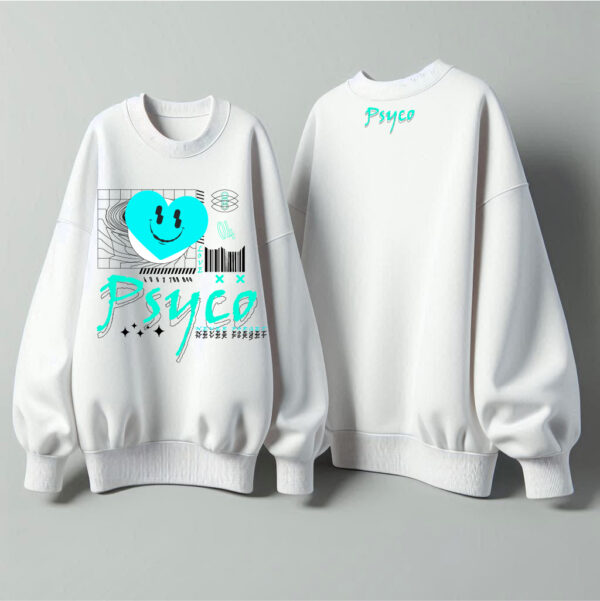 Buzo Oversize Premium Psyco
