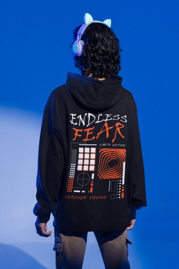 Hoodie Premium Endless - Imagen 2