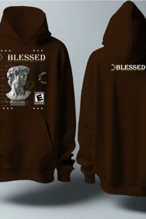Hoodie Premium Blessed
