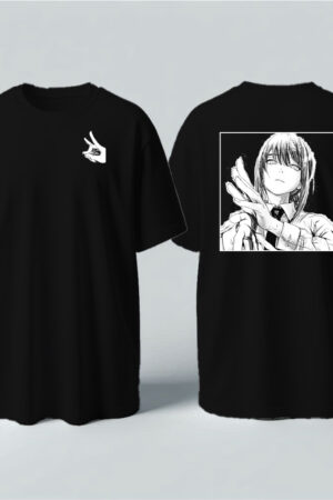 Camiseta Oversize Premium Anime I