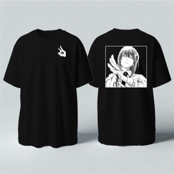 Camiseta Oversize Premium Anime I