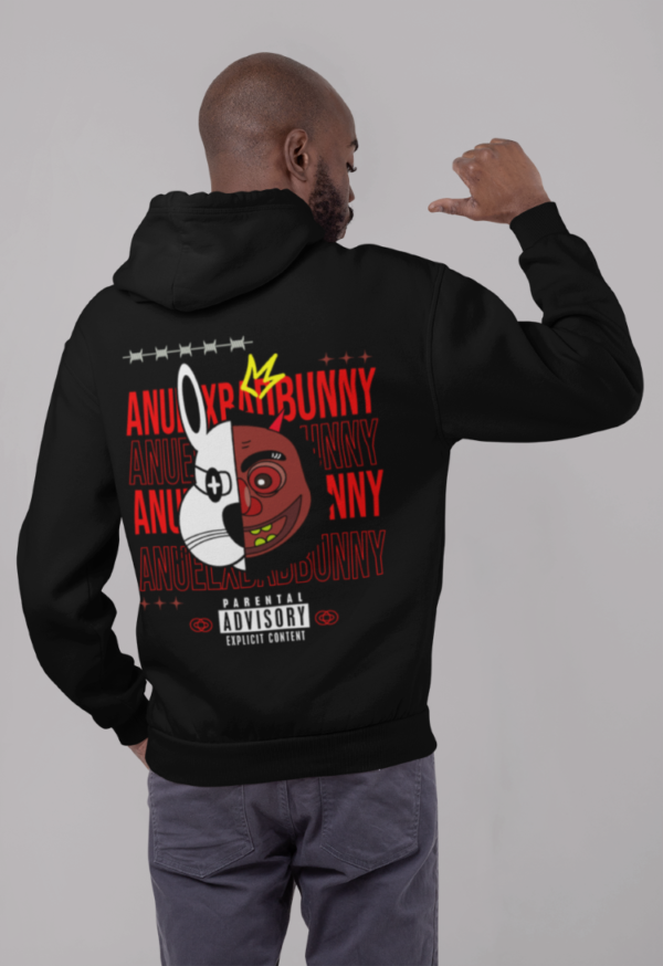 Hoodie Premium Bunny - Imagen 2