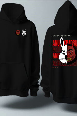 Hoodie Premium Bunny