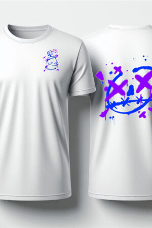 Camiseta T-Shirts Grafi
