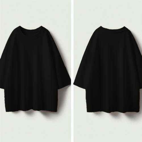 Camiseta Oversize Boxi Fit