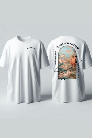 Camiseta Oversize Premium Destiny