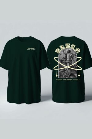 Camiseta Oversize Premium Divine