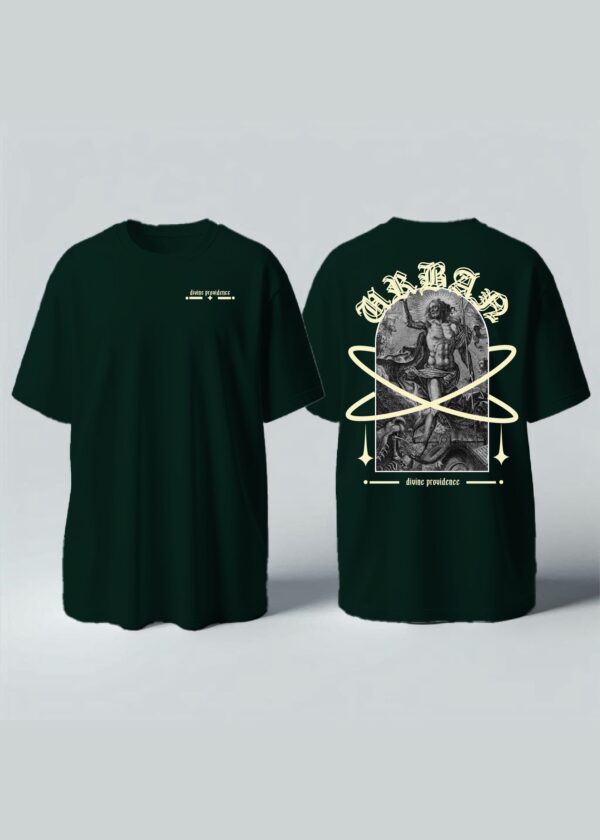 Camiseta Oversize Premium Divine