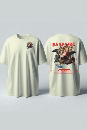 Camiseta Oversize Premium Paradise