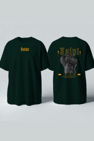 Camiseta Oversize Premium Saint