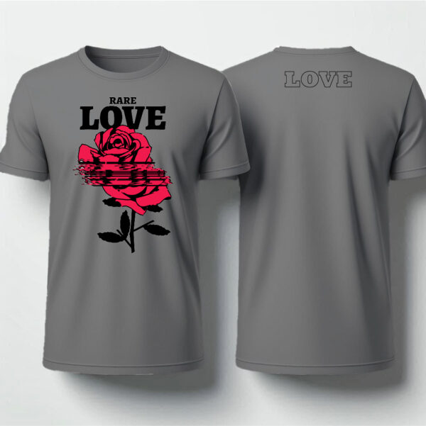 Camiseta TShirts Love