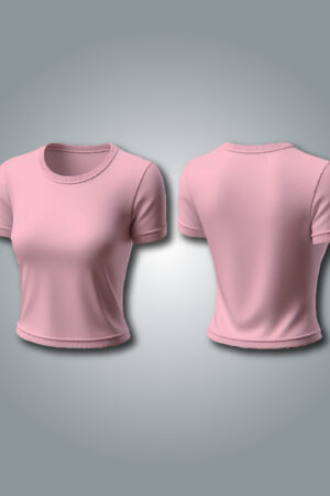 Crop Tops Woman Basicos