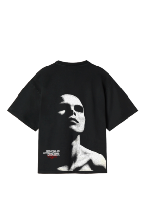 Camiseta Oversize Boxy Fit Destiny