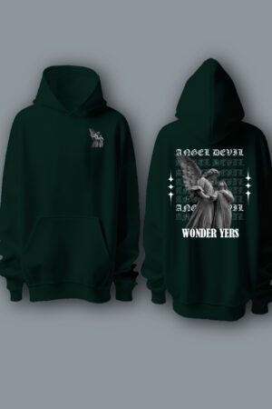 Hoodie Premium Angel