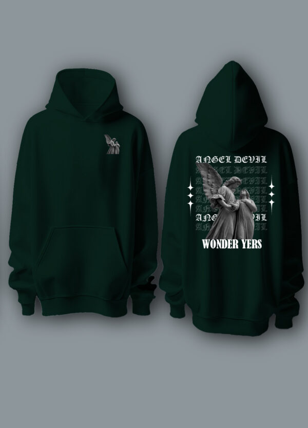 Hoodie Premium Angel