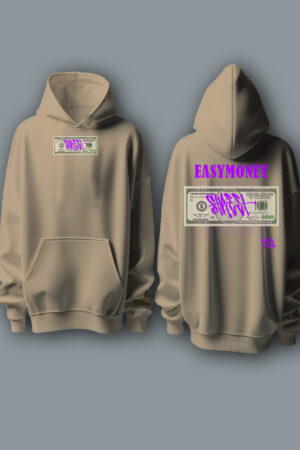 Hoodie Premium Money