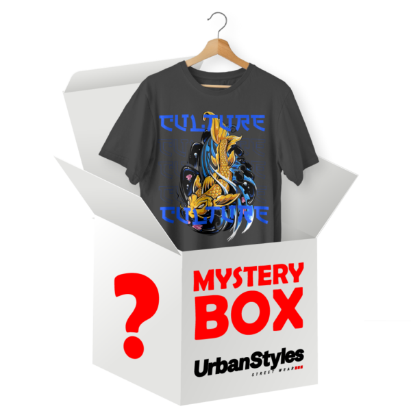 Mystery BOX