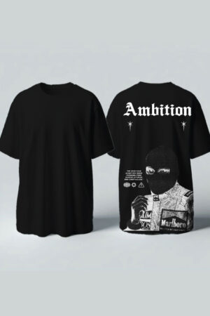 Boxi Fit Oversize Premium Ambition