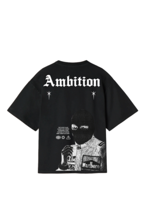 Boxi Fit Oversize Premium Ambition